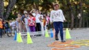 Kadifekale’de çocuklara özel şenlik