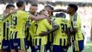 Kadıköy'de tarihi skor. Fenerbahçe'den 8 gol!