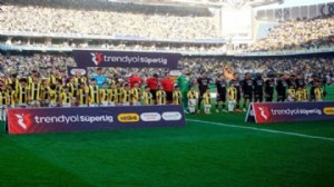 Kadıköy'deki dev derbide kazanan Beşiktaş!