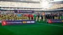 Kadıköy'deki dev derbide kazanan Beşiktaş!