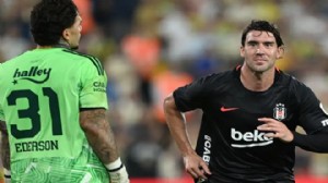 Kadıköy'deki dev derbide kazanan Beşiktaş