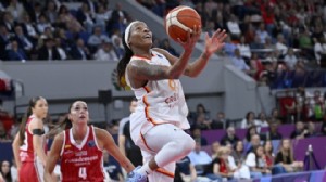 Kadın basketbolunda 12 yıl sonra Türk finali!