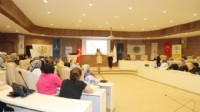 Kadın sağlığı atölyesi İzmir’den 2 kente uzandı