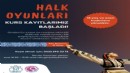 Kadınlara özel halk oyunları kursu başlıyor