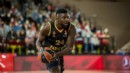 Kaf-Kaf'a EuroLeague yıldızı