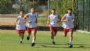 Kaf-Kaf'ta kamp öncesi kadro tamam