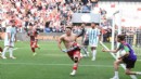 Kaf-Kaf'tan eski oyuncusuna kanca!