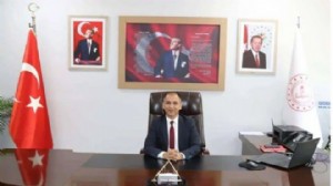 Kahramanmaraş İl Milli Eğitim Müdürü görevinden ayrıldı