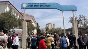 Kahramanmaraş saldırganın babası tutuklandı!