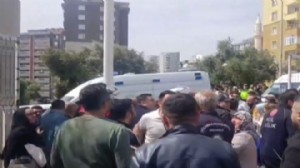 Okulda silahlı saldırı: 4 can kaybı, 20 yaralı!