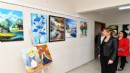 Kaklıç Sanat Akademisi’nden yıl sonu sergisi