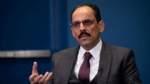Kalın'dan siyasi partilere 'Terörsüz Türkiye' ziyareti