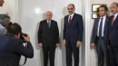 Kalın'dan siyasi partilere Terörsüz Türkiye ziyareti
