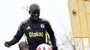 Kante sahaya indi: Fenerbahçe'de ilk idman