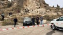 Kapadokya'da peribacası çöktü: 2 can kaybı!
