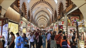 Kapalıçarşı'da 1 milyar 250 milyonluk dev operasyon!