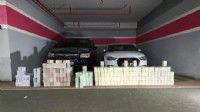 Kara Haydar'a 2. soruşturma: Otoparktan servet çıktı