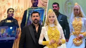 Kara Haydar'ın altınları odunluktan çıktı