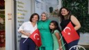 Karabağlar 30 Ağustos'ta Türk bayraklarıyla donatıldı