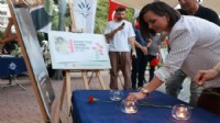 Karabağlar'da Barış Selçuk saygıyla anıldı