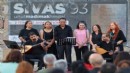 Karabağlar'da Madımak anması