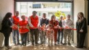 Karabağlar'da Sosyal Market'in 2'ncisi açıldı