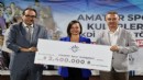 Karabağlar ‘da amatör spora 2 milyon 400 bin TL destek
