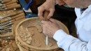 Karabağlar'da asırlık sanat hayat buluyor
