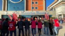 Karabağlar'da işçiler iş bıraktı... Belediye saat verdi, sendika bekleyişte!