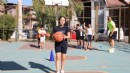 Karabağlar'da spor mahallede!