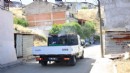 Karabağlar'da ilaçlama mesaisi