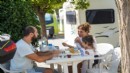 Karavancılar İnciraltı Parkı'nı sevdi!