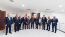Kardeş kent Kırcaali'den İzmir'e ziyaret
