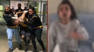 Kardeşinin üzerine kaynar su döken cani ağabey gözaltında