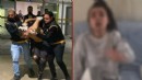 Kardeşinin üzerine kaynar su döken cani ağabey gözaltında