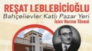 Karşıyaka Belediyesi’nden vefa örneği