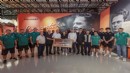Karşıyaka Mesut Sancak'ın konuğu oldu