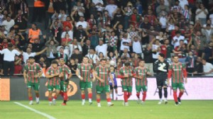 Karşıyaka çıkışını sürdürdü: 1-0