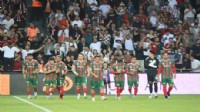 Karşıyaka çıkışını sürdürdü: 1-0