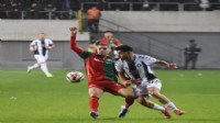 Karşıyaka'da Harun dönmek istiyor
