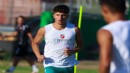 Karşıyaka'da Samet geri döndü