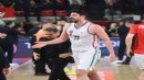 Karşıyaka'da basketbolda Muhsin zirvede