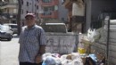 Karşıyaka'da çöp yığınları!