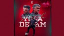 Karşıyaka'da ilk imza: 'Yola devam' mesajıyla duyuruldu!