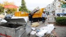 Karşıyaka'da kaçak döküme 2 milyona yakın lira ceza!