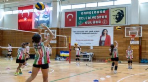 Karşıyaka'da kış spor okulları için kayıt zamanı