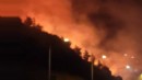 İzmir'de korkutan yangın!