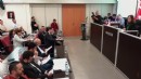 Karşıyaka Meclisi'nde Ünsal ve Özuslu arasında tartışma!