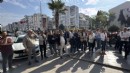 Karşıyaka'da memurlar iş bıraktı: 'Kasada para yok' yalanına sarılmasınlar!