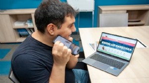 Karşıyaka'da yapay zeka ile ‘engelsiz’ internet sitesi